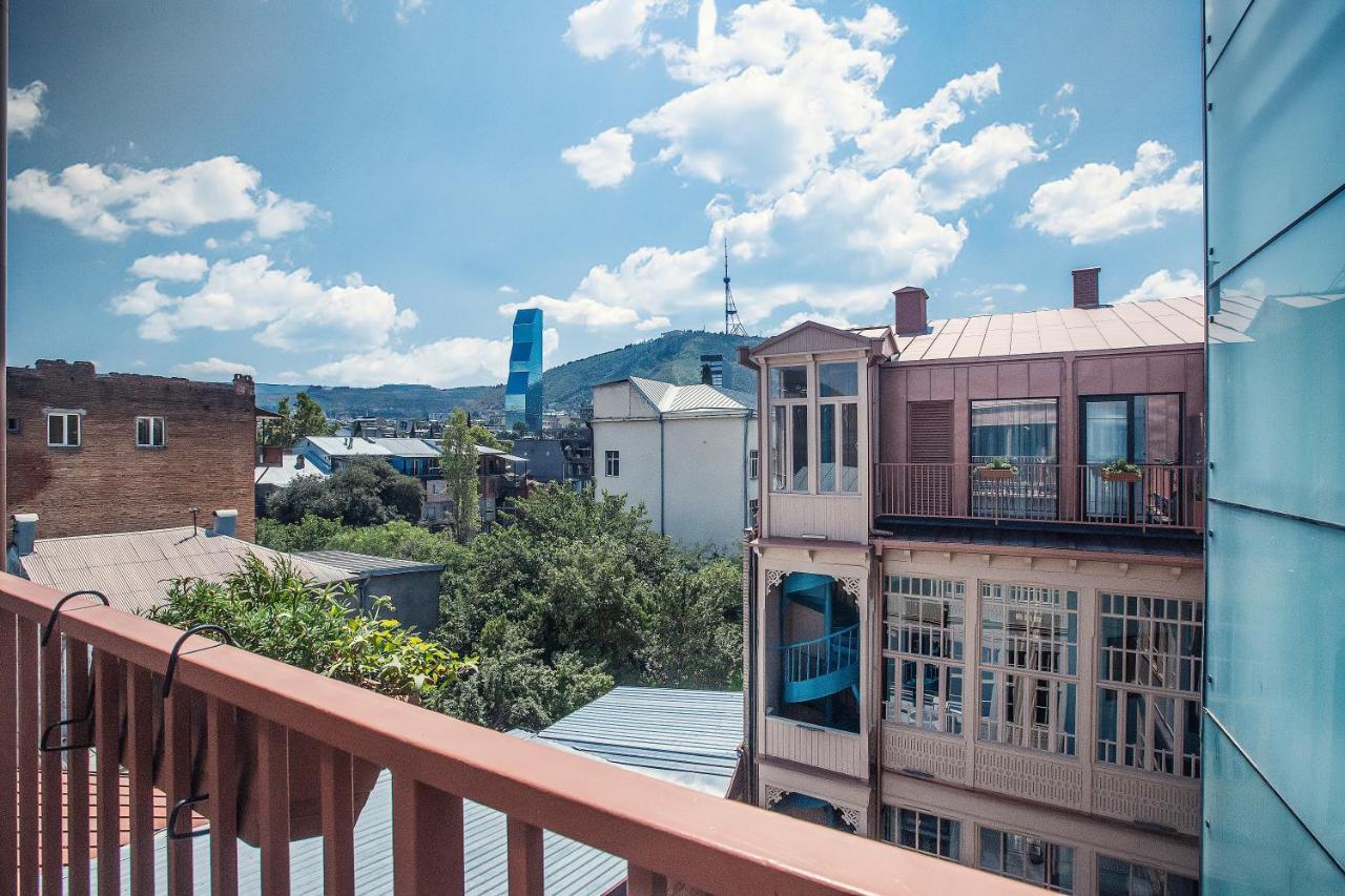 Heritage Hotel And Suites Tbilisi Exterior photo